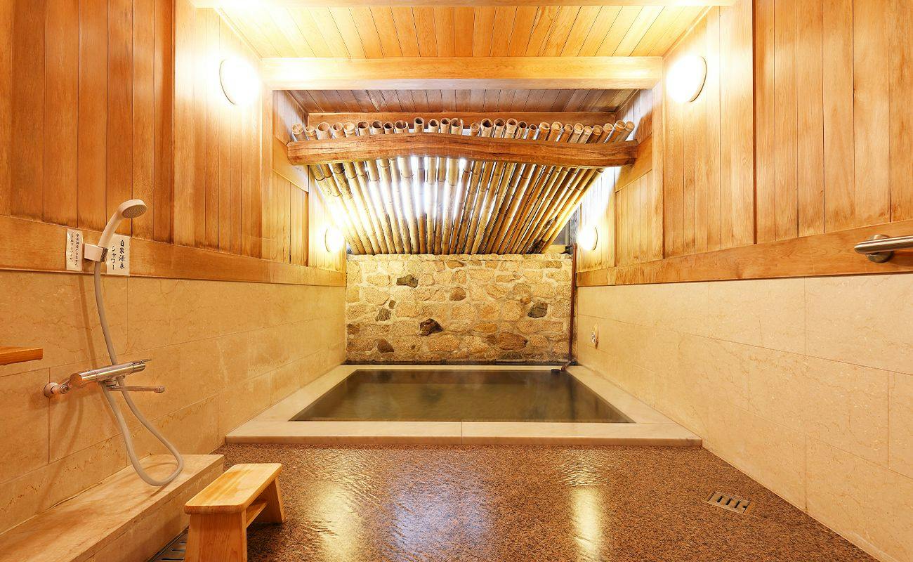 Okutsu Onsen Ikedaya Kajikaen