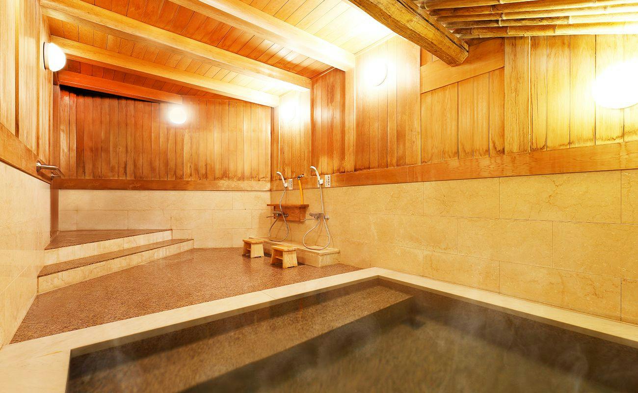 Okutsu Onsen Ikedaya Kajikaen