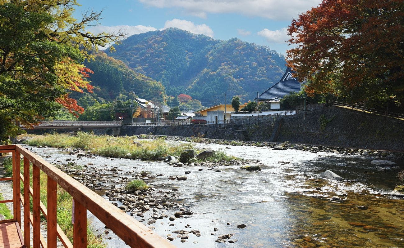 Okutsu Onsen Ikedaya Kajikaen