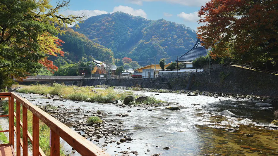 Okutsu Onsen Ikedaya Kajikaen