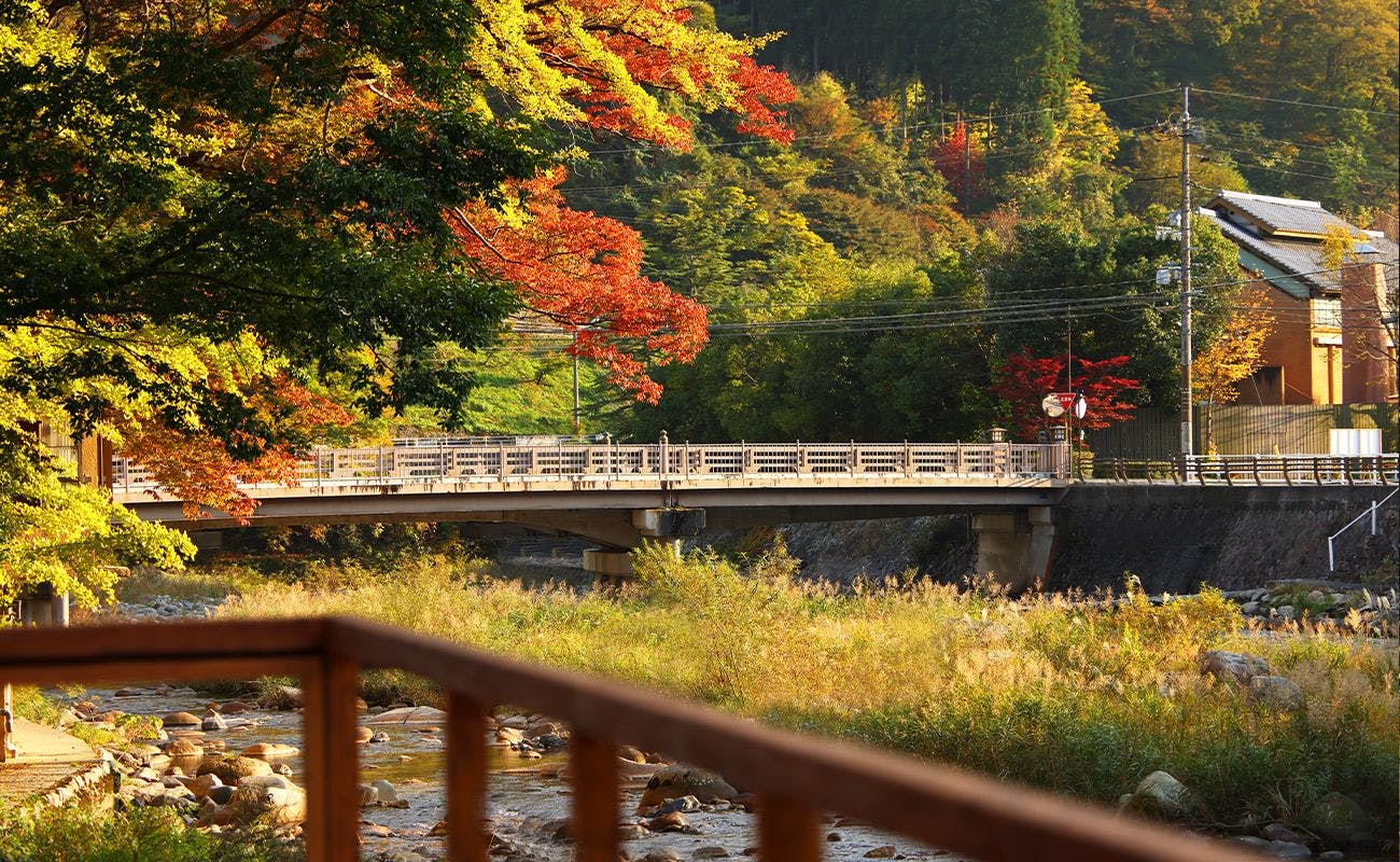 Okutsu Onsen Ikedaya Kajikaen