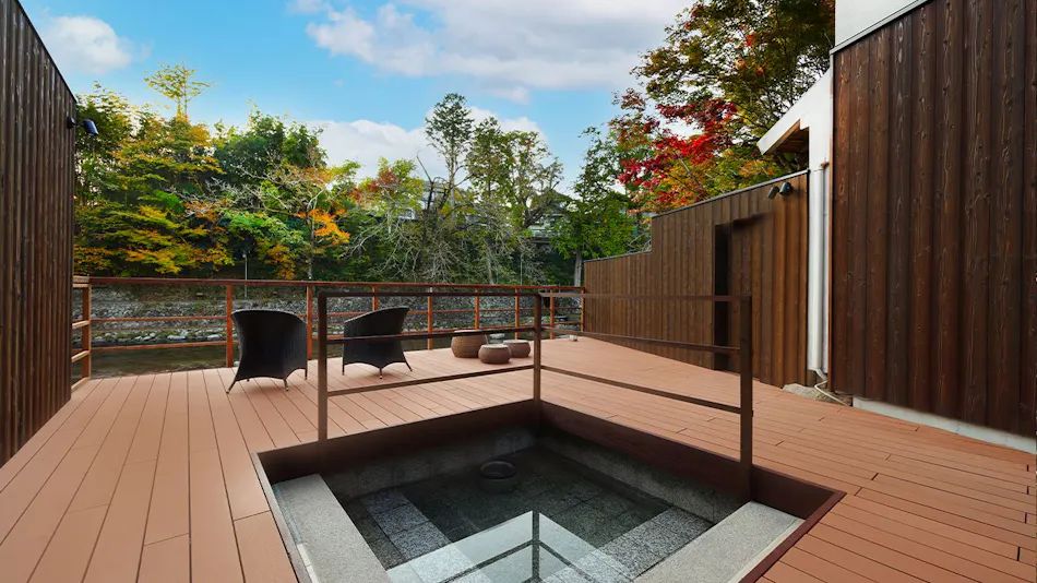 Okutsu Onsen Ikedaya Kajikaen