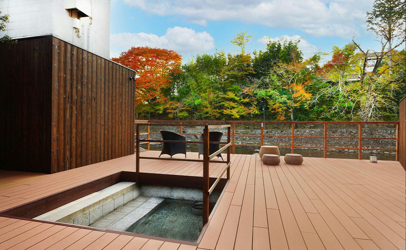 Okutsu Onsen Ikedaya Kajikaen