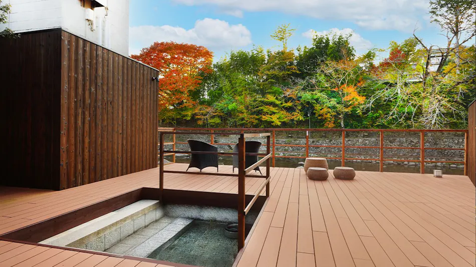 Okutsu Onsen Ikedaya Kajikaen
