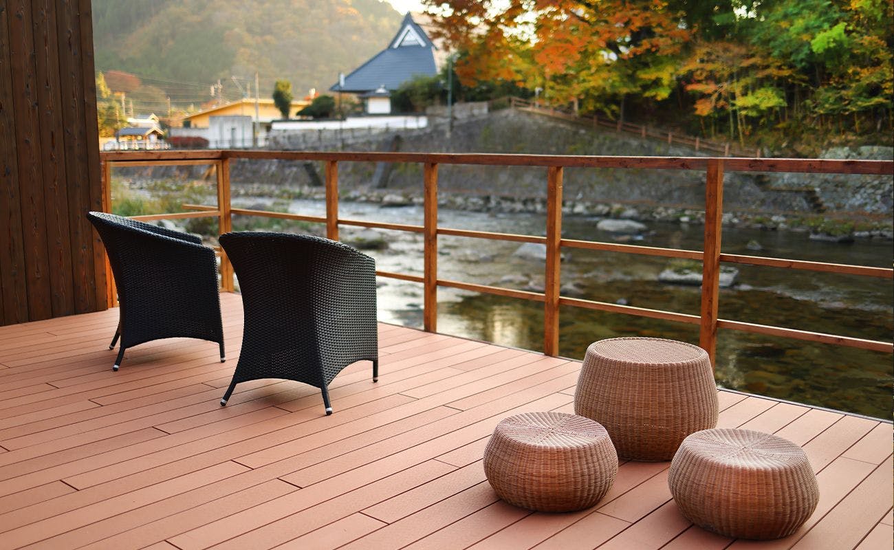 Okutsu Onsen Ikedaya Kajikaen