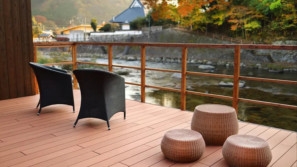 Okutsu Onsen Ikedaya Kajikaen