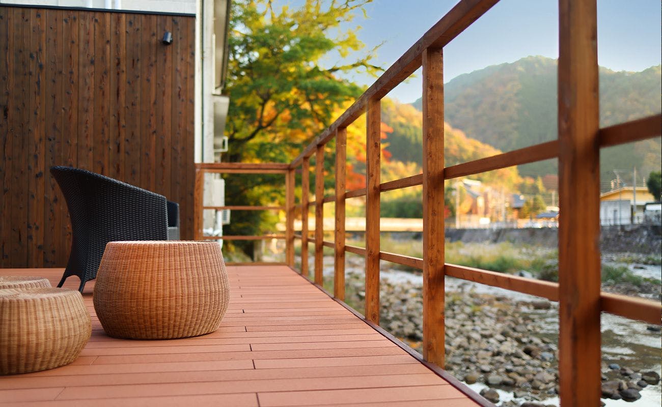 Okutsu Onsen Ikedaya Kajikaen