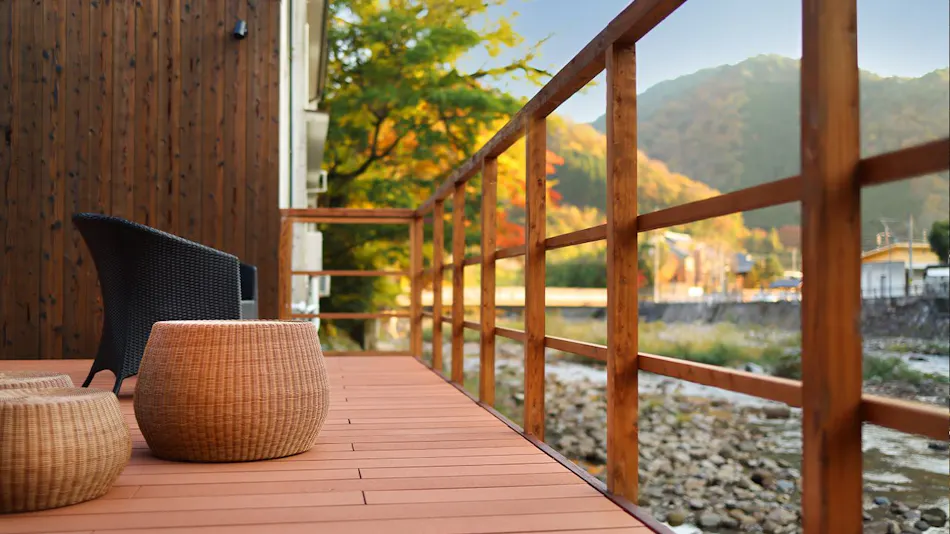Okutsu Onsen Ikedaya Kajikaen