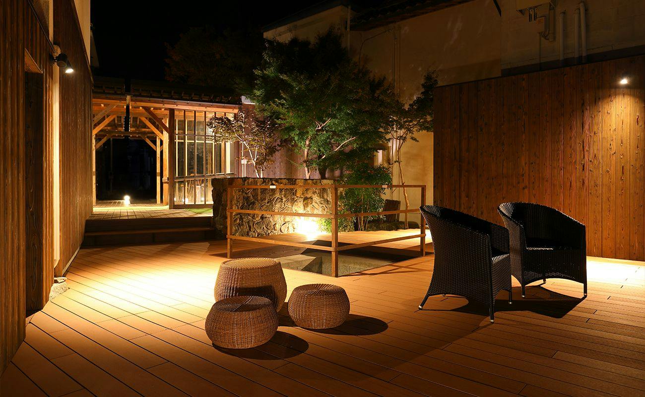 Okutsu Onsen Ikedaya Kajikaen