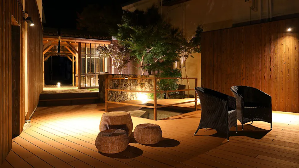 Okutsu Onsen Ikedaya Kajikaen