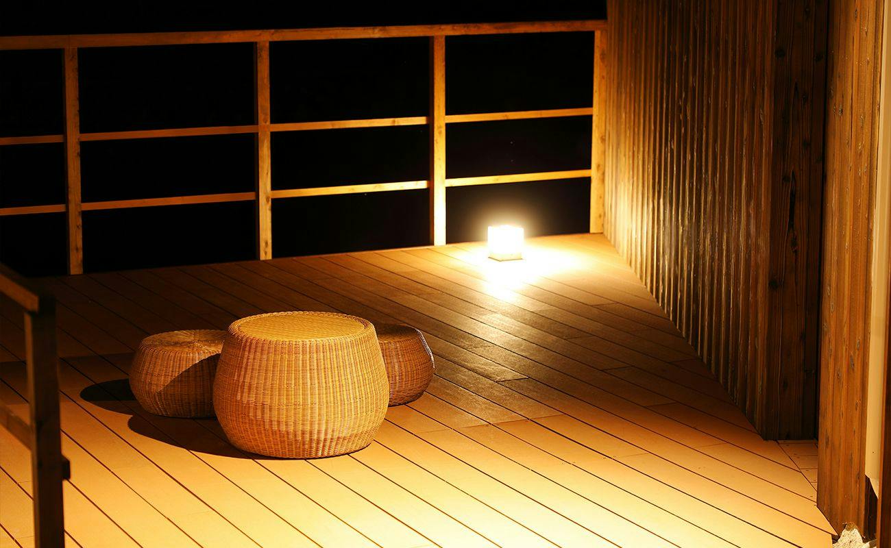 Okutsu Onsen Ikedaya Kajikaen