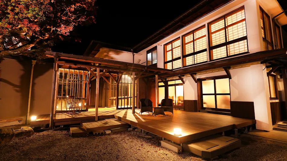 Okutsu Onsen Ikedaya Kajikaen