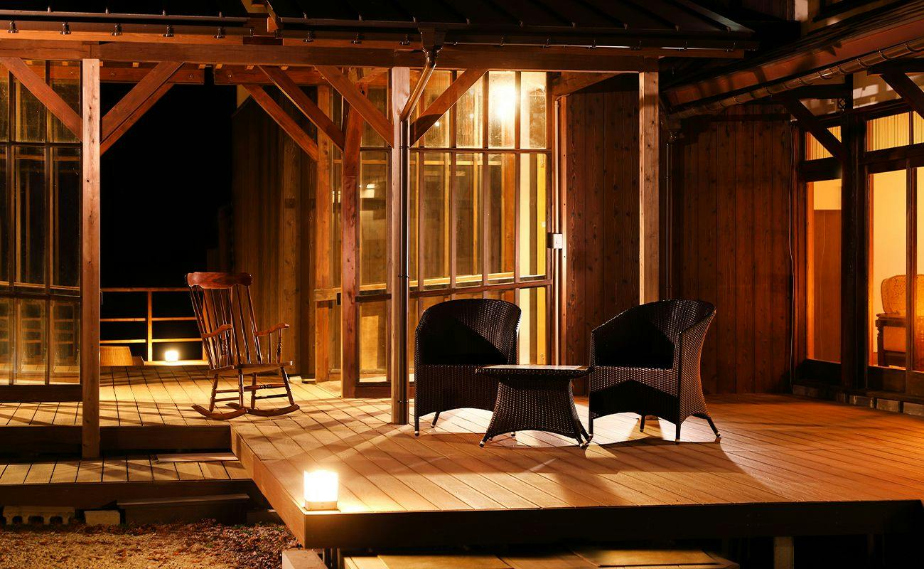 Okutsu Onsen Ikedaya Kajikaen