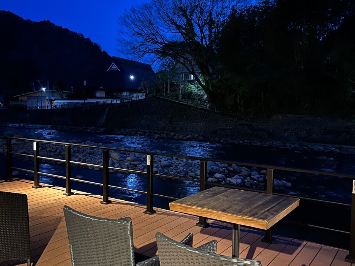 Okutsu Onsen Ikedaya Kajikaen