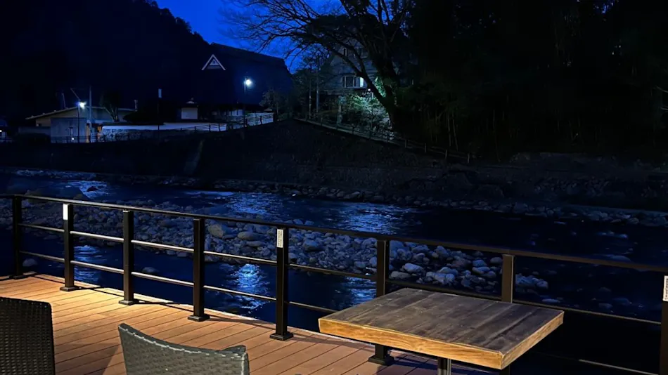 Okutsu Onsen Ikedaya Kajikaen