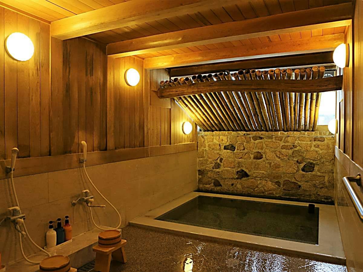 Okutsu Onsen Ikedaya Kajikaen