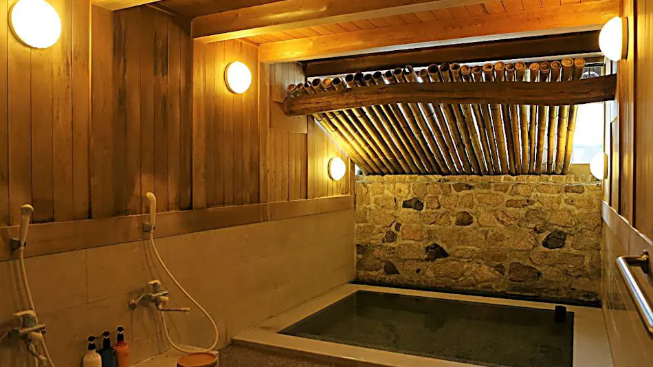 Okutsu Onsen Ikedaya Kajikaen