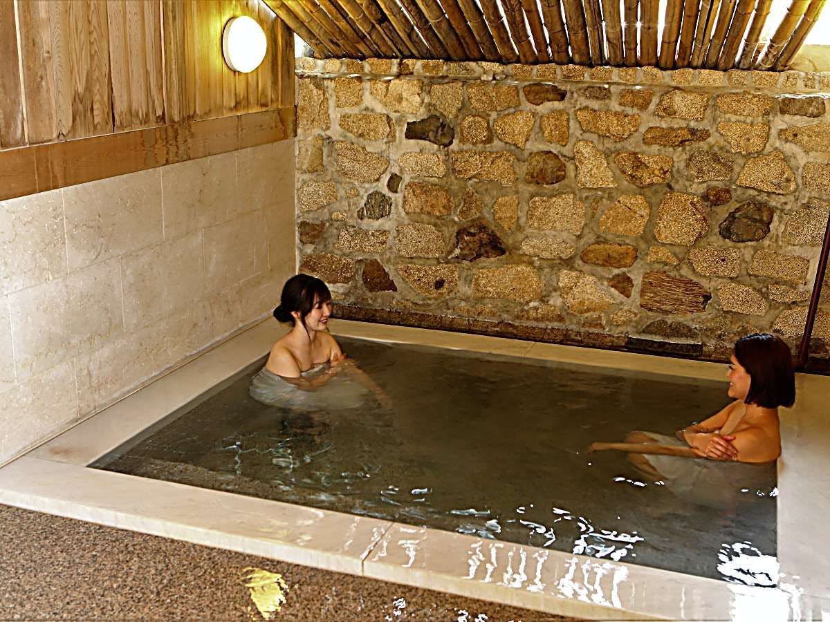 Okutsu Onsen Ikedaya Kajikaen