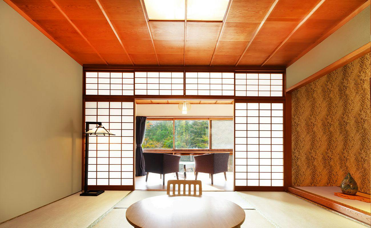 Okutsu Onsen Ikedaya Kajikaen