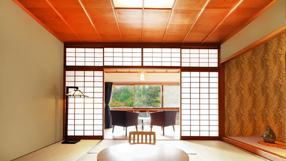 Okutsu Onsen Ikedaya Kajikaen