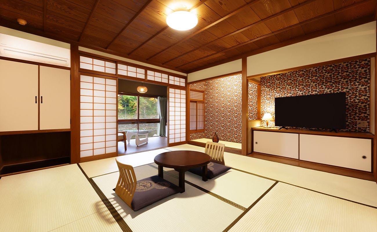 別館，日式房，8張榻榻米，第15號房