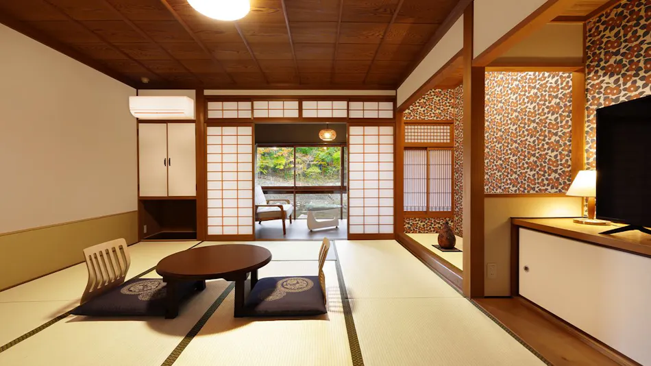 Okutsu Onsen Ikedaya Kajikaen