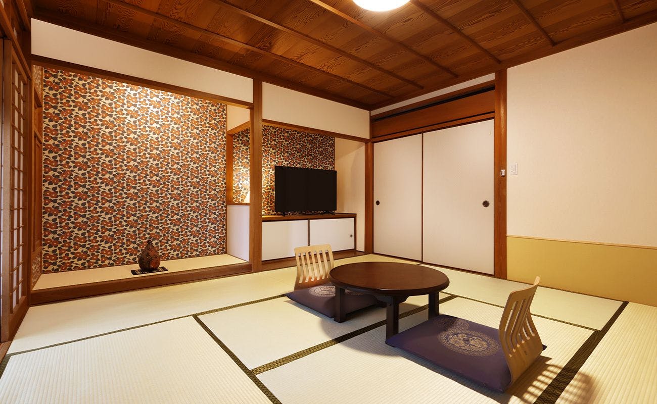 Okutsu Onsen Ikedaya Kajikaen