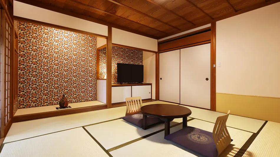 Okutsu Onsen Ikedaya Kajikaen