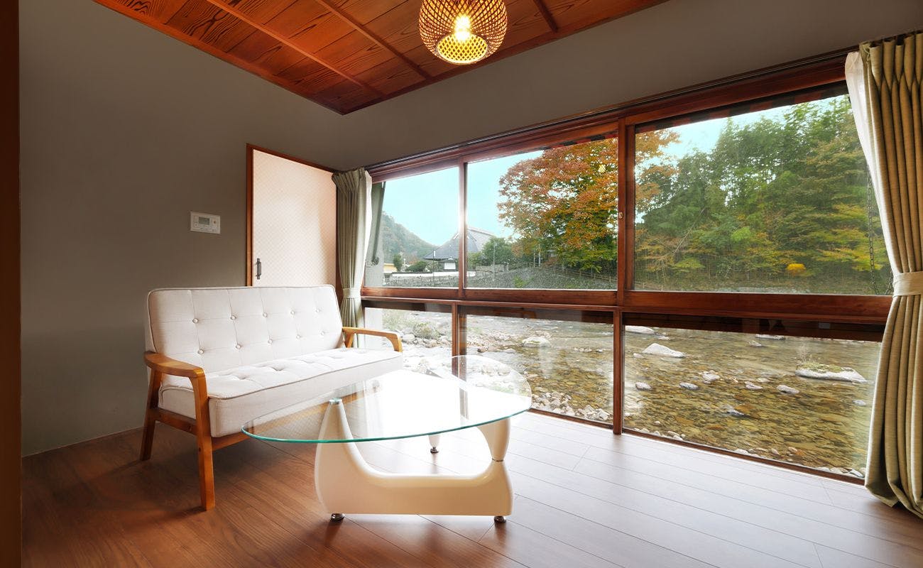 Okutsu Onsen Ikedaya Kajikaen