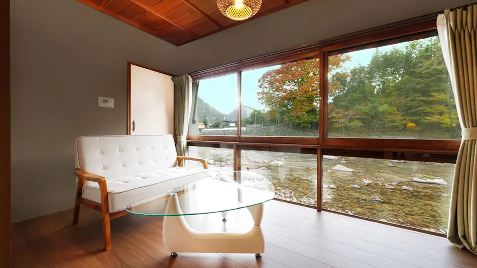 Okutsu Onsen Ikedaya Kajikaen