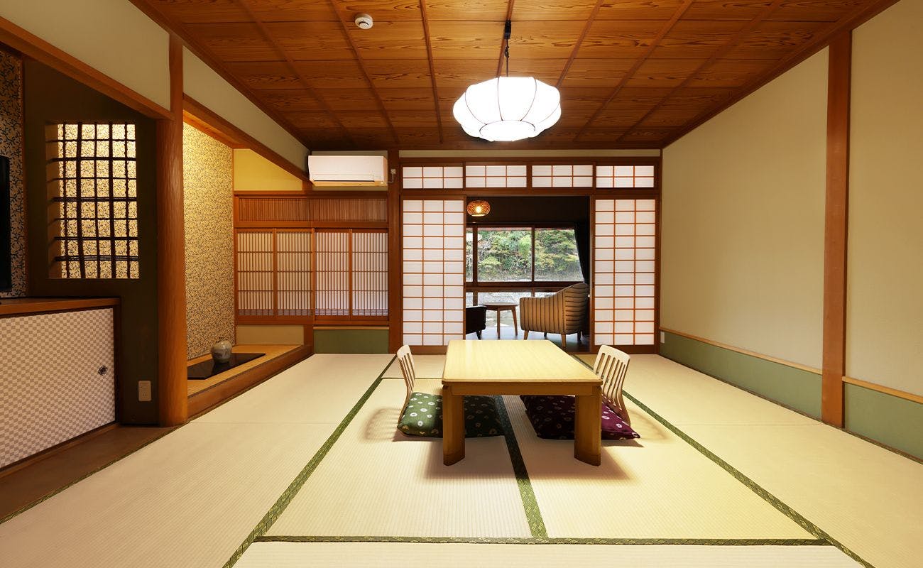 Okutsu Onsen Ikedaya Kajikaen
