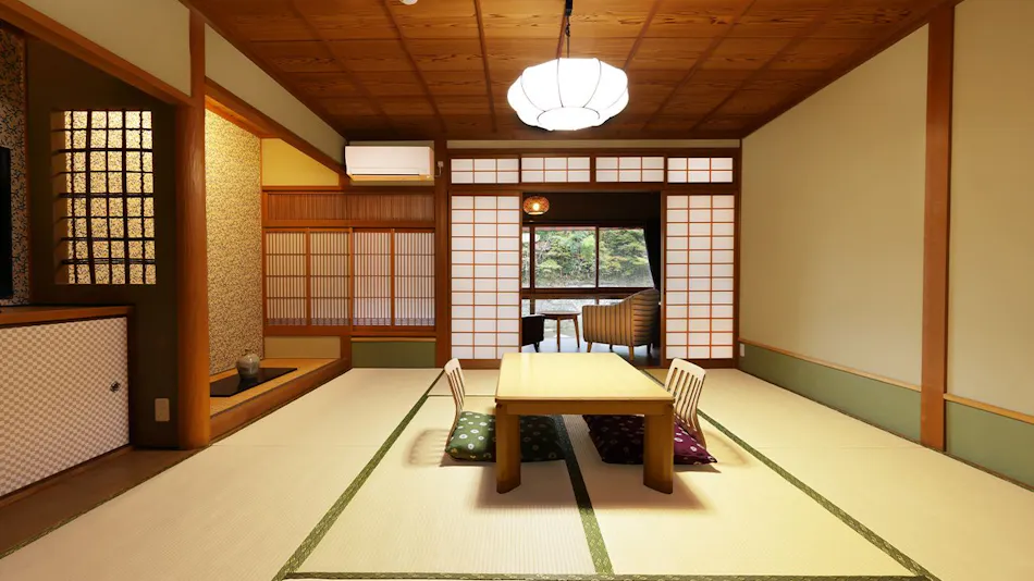Okutsu Onsen Ikedaya Kajikaen