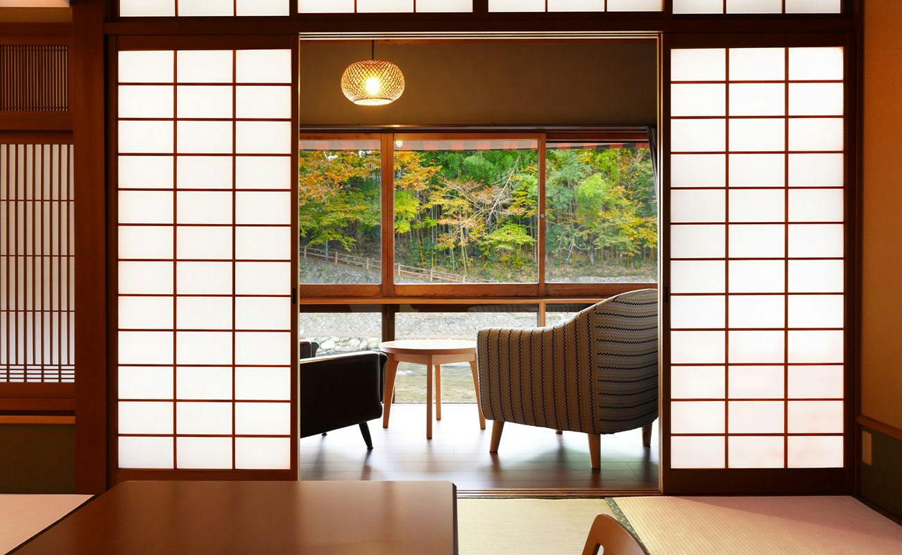 Okutsu Onsen Ikedaya Kajikaen