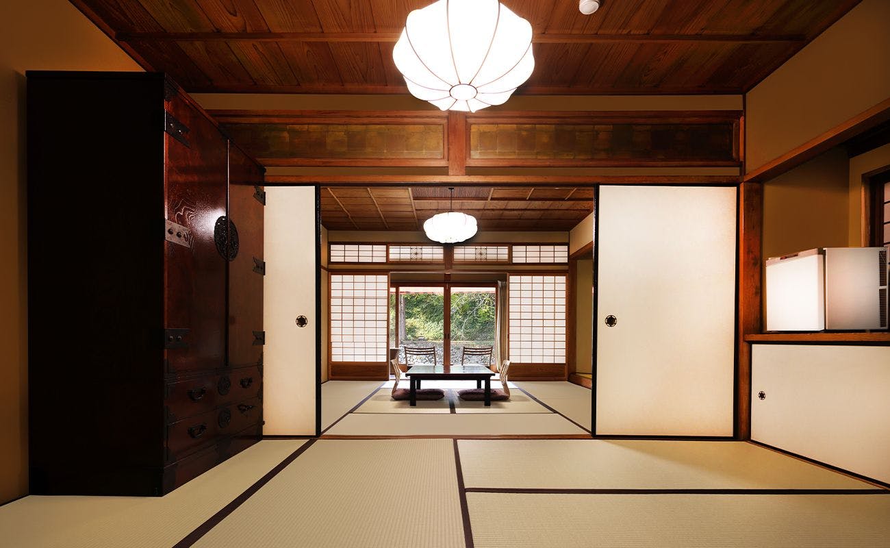 Okutsu Onsen Ikedaya Kajikaen