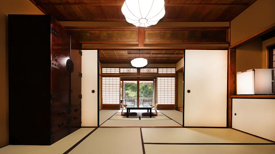 Okutsu Onsen Ikedaya Kajikaen