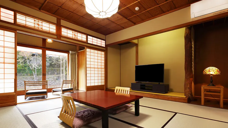 Okutsu Onsen Ikedaya Kajikaen