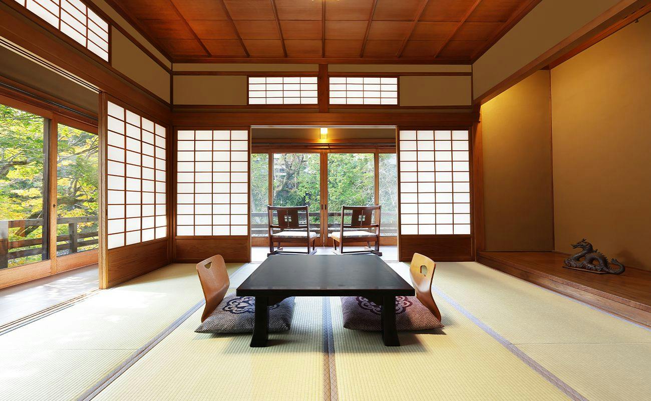 Okutsu Onsen Ikedaya Kajikaen