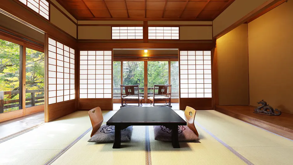 Okutsu Onsen Ikedaya Kajikaen