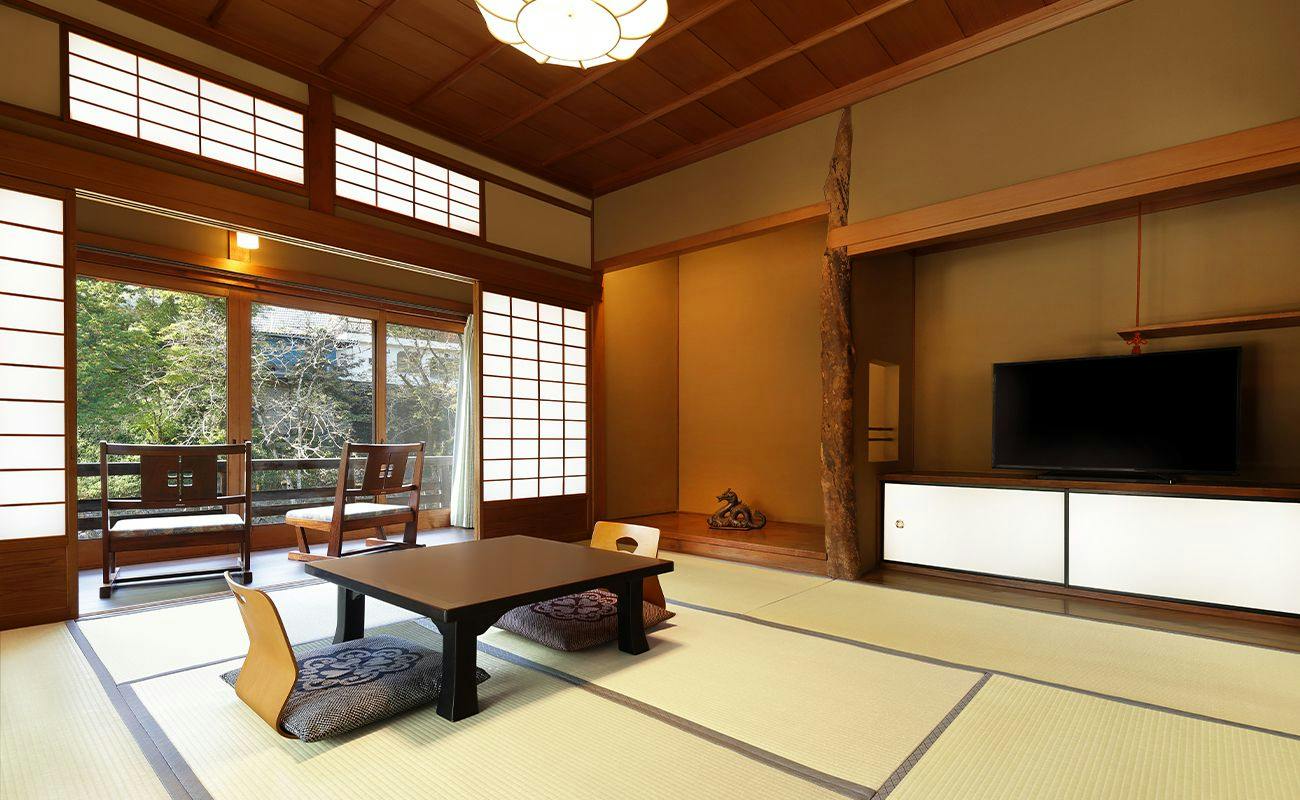 Okutsu Onsen Ikedaya Kajikaen