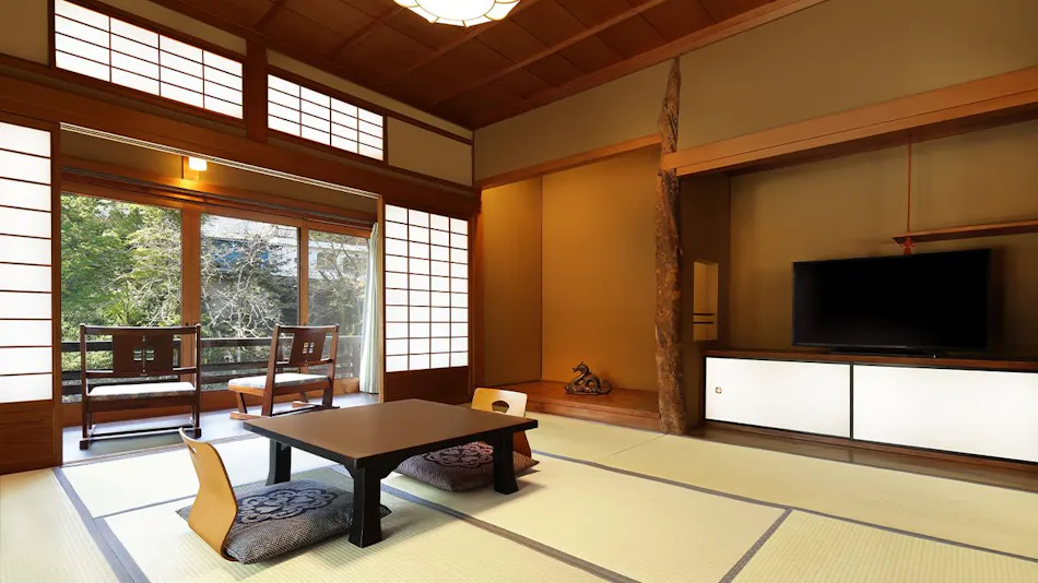 Okutsu Onsen Ikedaya Kajikaen