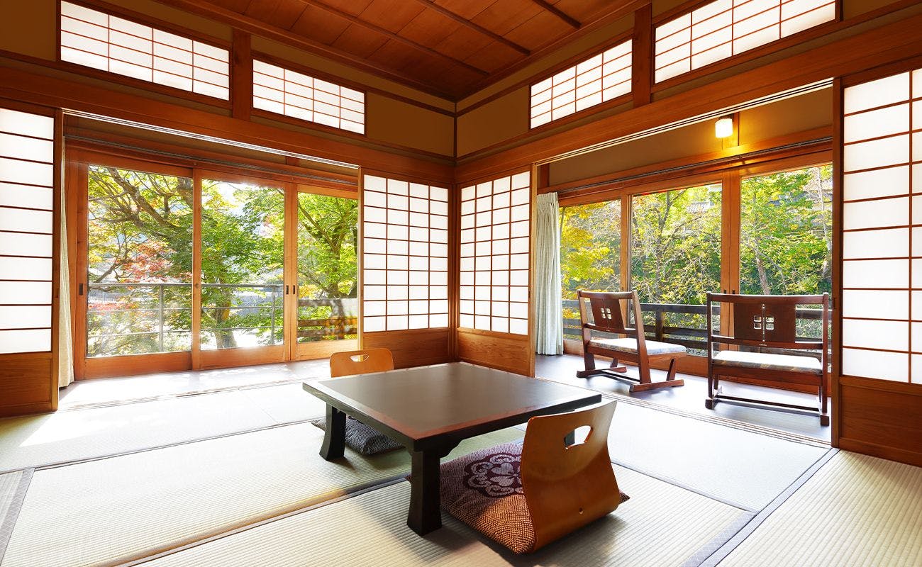 Okutsu Onsen Ikedaya Kajikaen