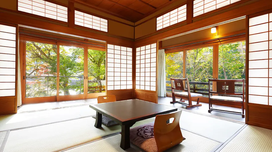 Okutsu Onsen Ikedaya Kajikaen