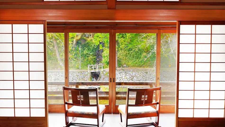 Okutsu Onsen Ikedaya Kajikaen
