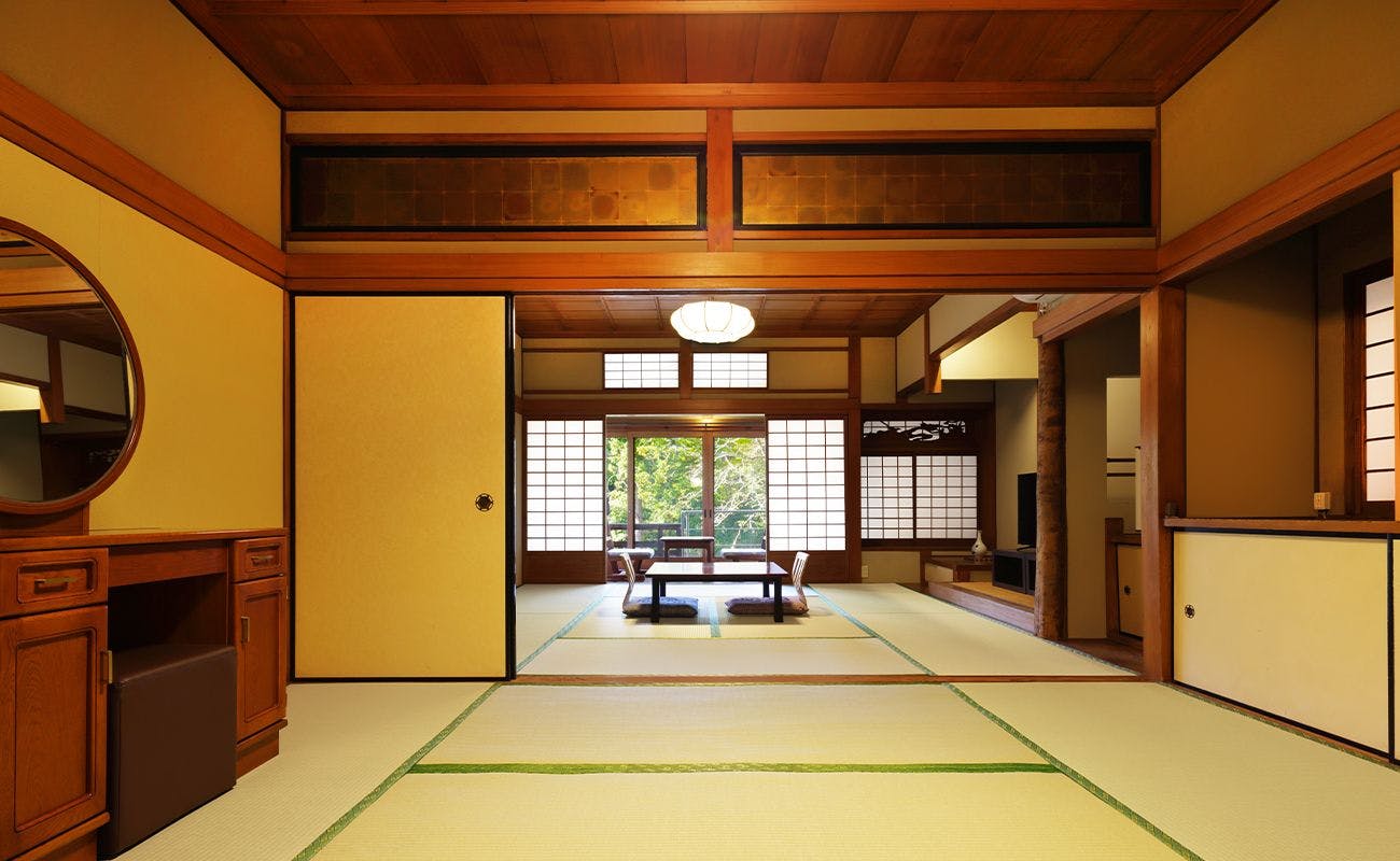 Okutsu Onsen Ikedaya Kajikaen