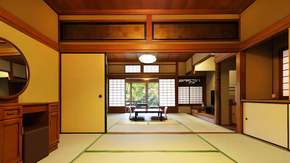 Okutsu Onsen Ikedaya Kajikaen