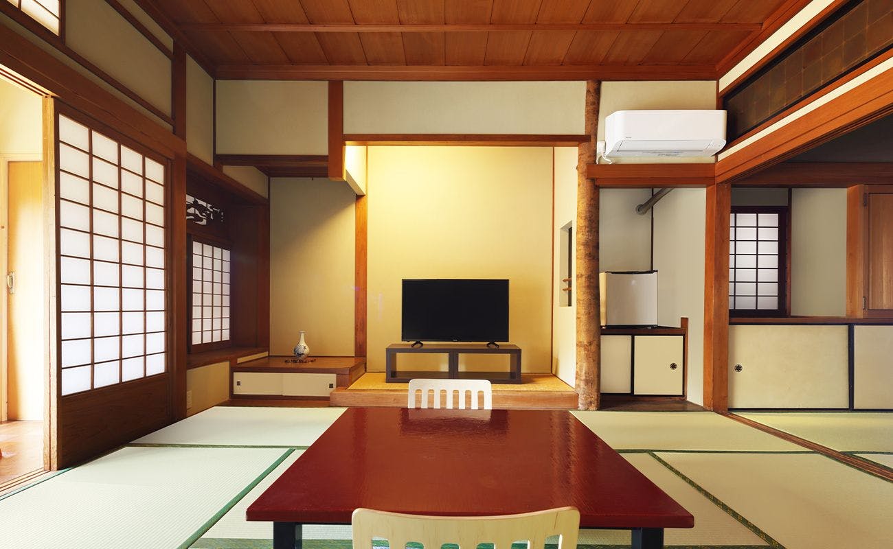 Okutsu Onsen Ikedaya Kajikaen