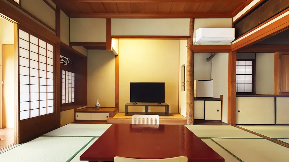 Okutsu Onsen Ikedaya Kajikaen