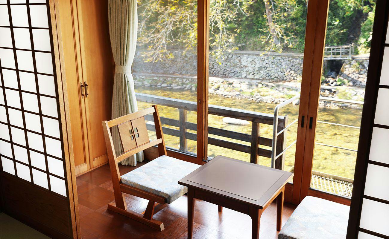 Okutsu Onsen Ikedaya Kajikaen