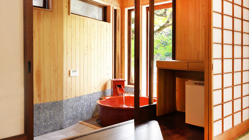 Okutsu Onsen Ikedaya Kajikaen