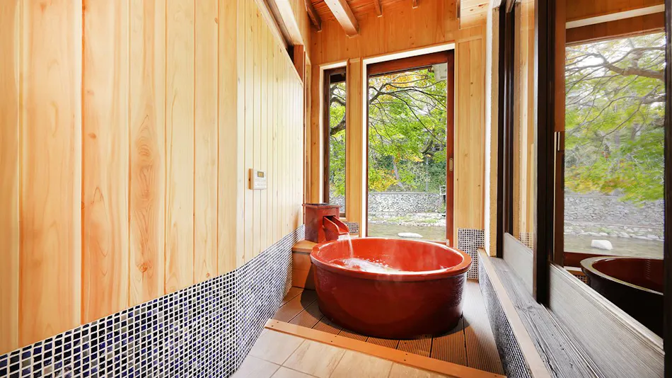 Okutsu Onsen Ikedaya Kajikaen